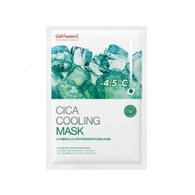 CellFusionC Post Alpha Cica Cooling Mask 1 Sheet