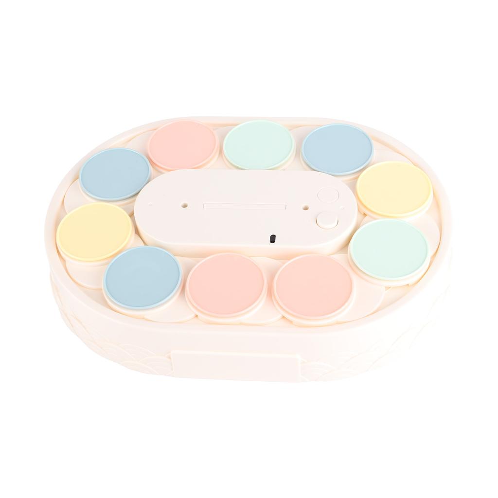 Rotary Sushi Machine Automatic Rotating Table Display Stand Swing Tray Turntable for Sushi Dessert