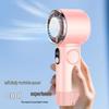Yuanzu Portable Ice Compress Digital Display Mini Fan