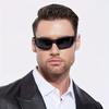 5PCS Men Sunglasses UV400 Protection Outdoor Sports Fishing Cycling Luxury Fashion Sun Glasses
