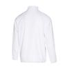 Adidas Stand Collar Fashion Windbreaker Jacket Unisex Outerwear White IA2712