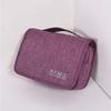 Bei Lian Portable Makeup and Skincare Travel Bag with Hook and Wet/Dry Separation