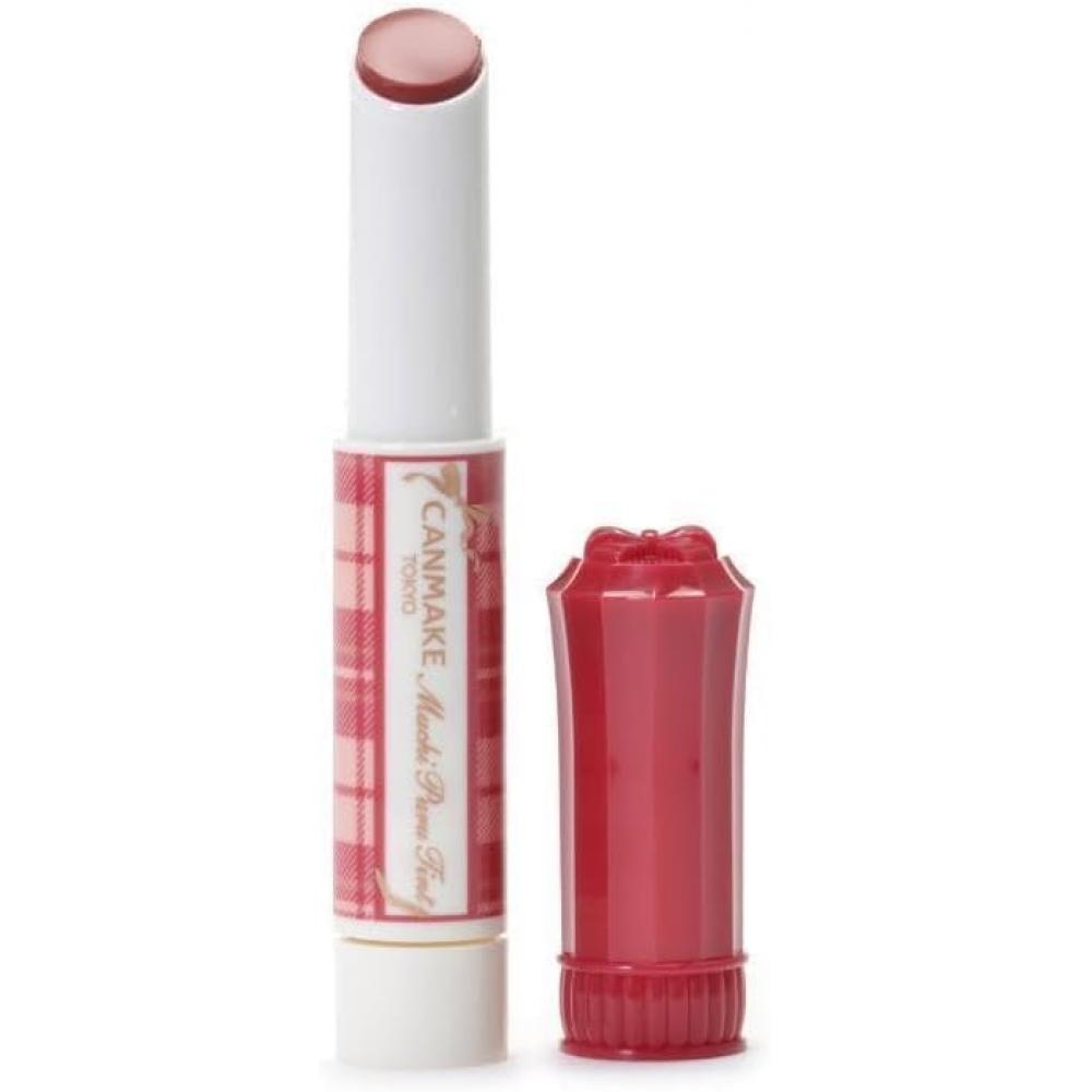 Безымянный Canmake Whipple Tint Помада-блеск Тинт Эффект пухлых губ 2,5 г 03. Ежевика винная  Обычный 03. Малина винная