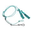 0.2in Stretching Strap Muscle Training Sport Stretches Rope for Yoga Dance Gymnastics
