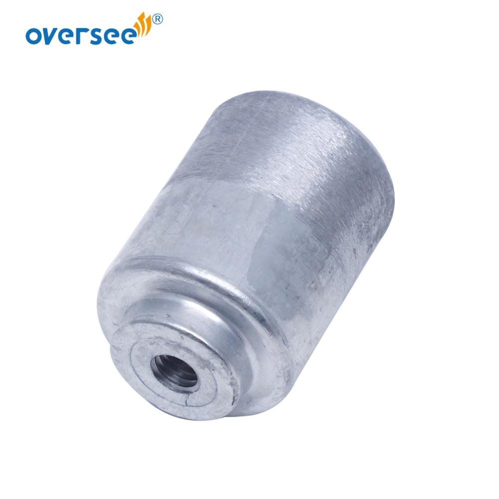 Zinc Anode 68V-11325 For Yamaha Outboard Motor Cylinder Block Using 4 Stroke F90-F250 68V-11325-01 68V-11325-02 68V-11325-00 1pc