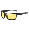 Óculos de Sol Esportivos para TAC UV para B1287 [FEISEDY] Homens, Polarizados, Proteção, Golfe, Pesca, Corrida, Beisebol, Ciclismo, Leves,