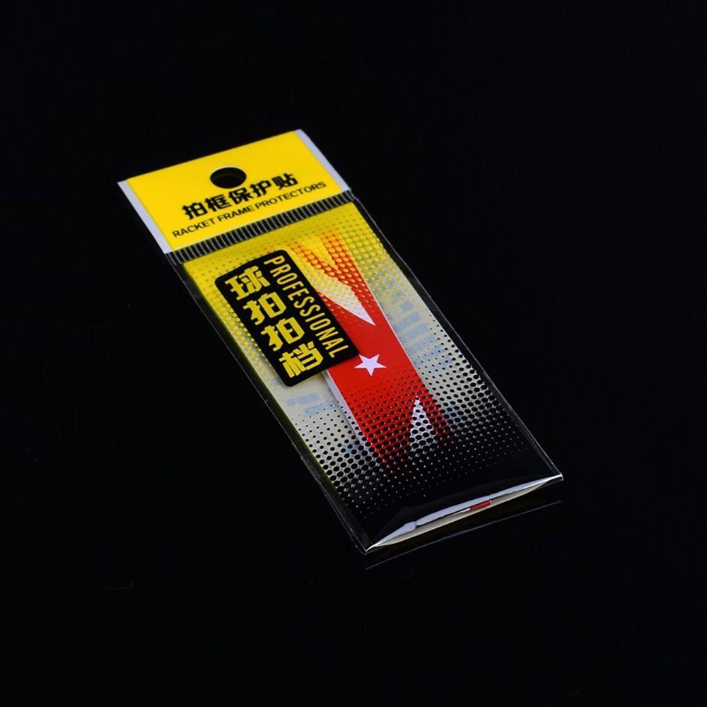 Racket Line Protection Badminton Racket Head Protection Racquet Guard Sport Equipment