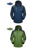 Thin Outdoor Windbreaker Jacket with Logo – Ideal for Spring & Autumn Sports or Workwear
