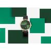 Casio Sheen Women's Stainless Steel 50M Water Resistant Analog Quartz Watch SHE-4547GL-3A