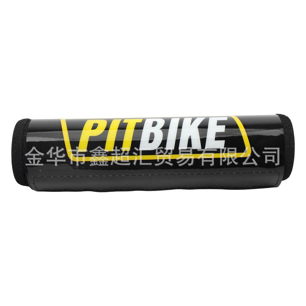 Universal Off-Road Motorcycle Handlebar Chest Protector Pad - PROTAPER Anti-Collision Modification.