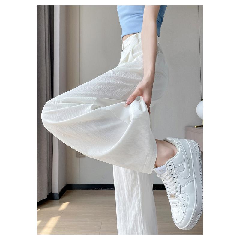 Pantalones Lino Mujer Pantalones De Verano Para Mujer Ligeros