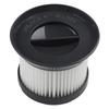 Washable H13 HEPA Exhaust Filter For CleanMaxx MJ1901B For Cyclone Vacuum Cleaner, Replacement Dust Container Filter
