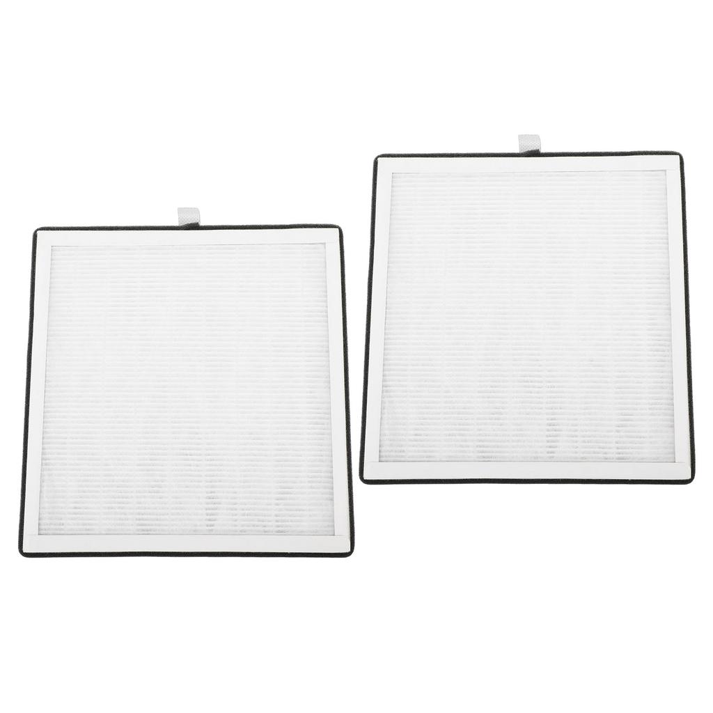 2PCS Air Purifier Filter Activated Carbon Cotton 3 In 1 High Efficiency Particulate Air Filter Replacement for Pure