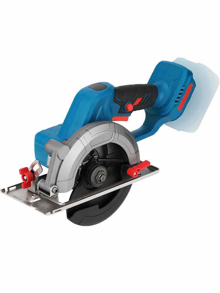 6 Inch Brushless Circular Saw Compact Cordless Electric Saw Wood Metal Ceramic Tiles Cutter Power Tool For Makita 18V Battery