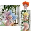 10cm Funny Toothless Cotton Stuffed Doll Pendant For Zodiac Lovers