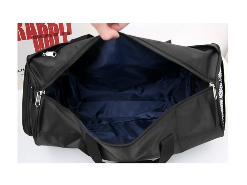 Neue Unisex-Sport- und Reisetasche mit großer Kapazität