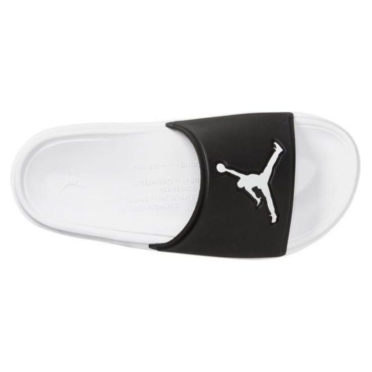 Air Jordan Jumpman Slide Black White Men Sneakers FQ1598-010