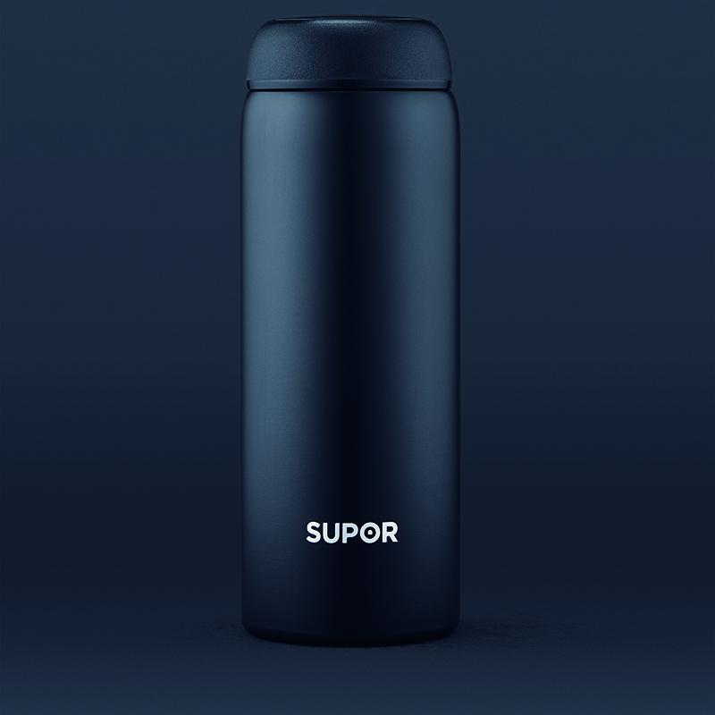 SUPOR Warmth Series 316L Stainless Steel Insulated Mug