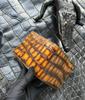 Men's Horizontal Crocodile Leather Wallet - Siamese Belly Pattern