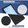 2Pcs for Tesla Model 3 Y Car Air Filter Air Conditioner Cabin Filter with Activated Carbon Replacement Air Conditioning Filter