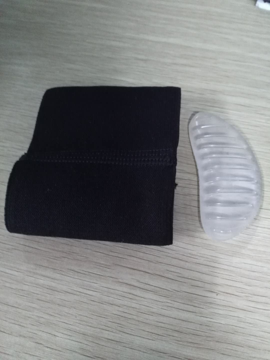 

Рукава для поддержки свода стопы и набор оригинальных силиконовых гелевых подушечек, компрессионные носки с подушечкой для свода стопы