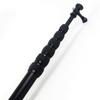 5m Aluminum Telescopic Pole: Multi-functional for Camera, Flag, Fruit Picking, and Tent Support