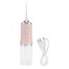 Portable Dental Oral Irrigator Professional Tooth Tartar Cleaner Dental Calculus RemoverPink