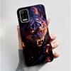 Case For LG K52 Q52 K62 Phone Case Luxury Cute Love Rabbit Funny Ultra Thin Slim Soft Black TPU Silicone Protective Back Cover