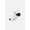 Unisex Basic Ankle Socks QELAX26151TGR