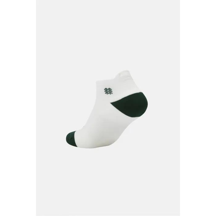 Unisex Basic Ankle Socks QELAX26151TGR
