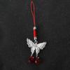 Heaven Official's Blessing Butterfly Phone Chain Hanging Rope Hua Cheng Lanyard  Cosplay