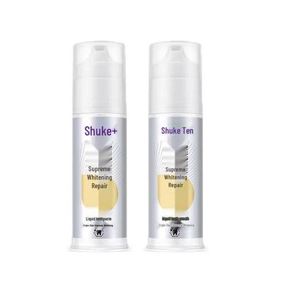 Shuke Whitening & Repair Vloeibare Tandpasta