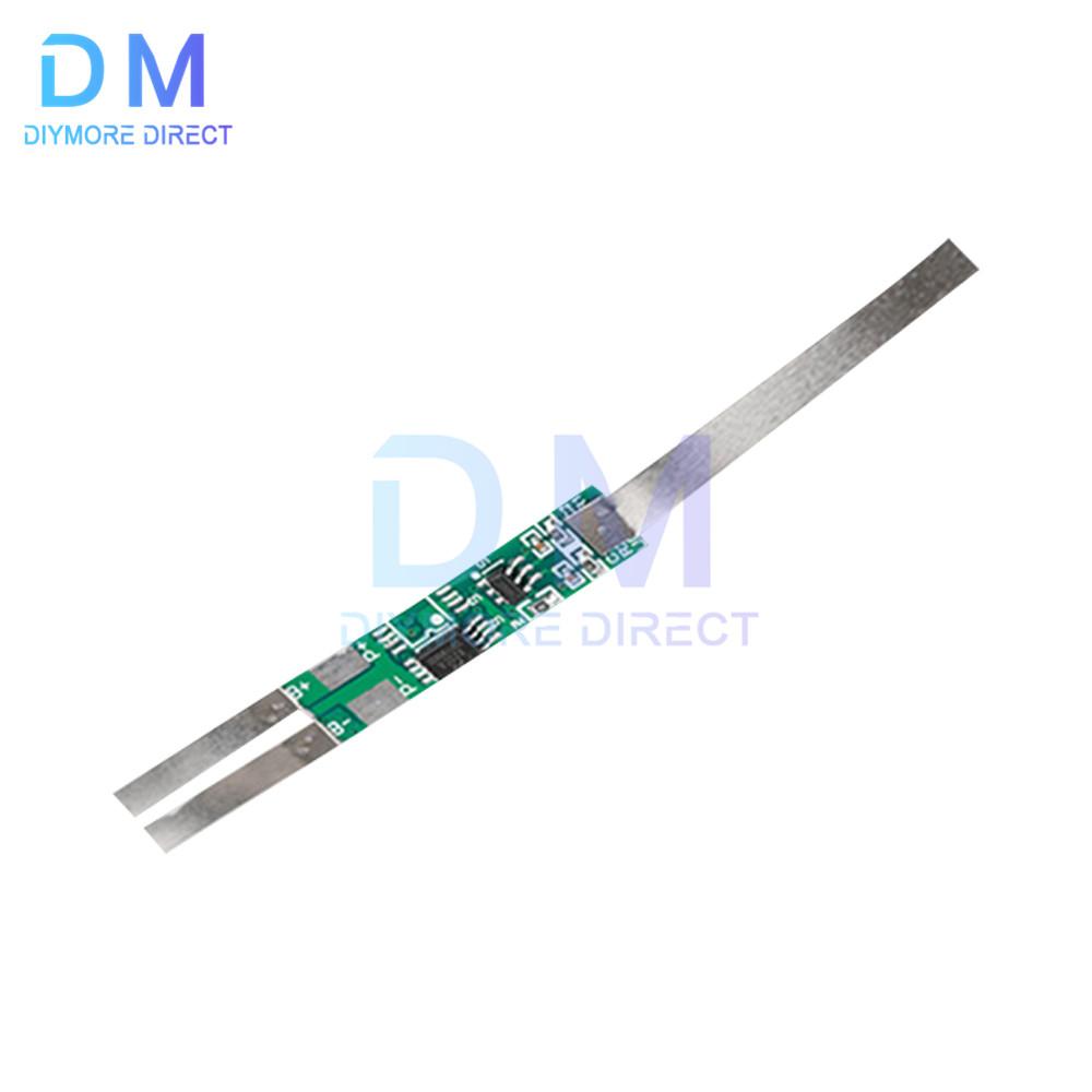 2S 7.4V 2A 3A 4.5A 6A 7.5A 9A BMS Li-ion Battery Protection Board for 18650 Li-ion Lithium Lipo Battery Cell