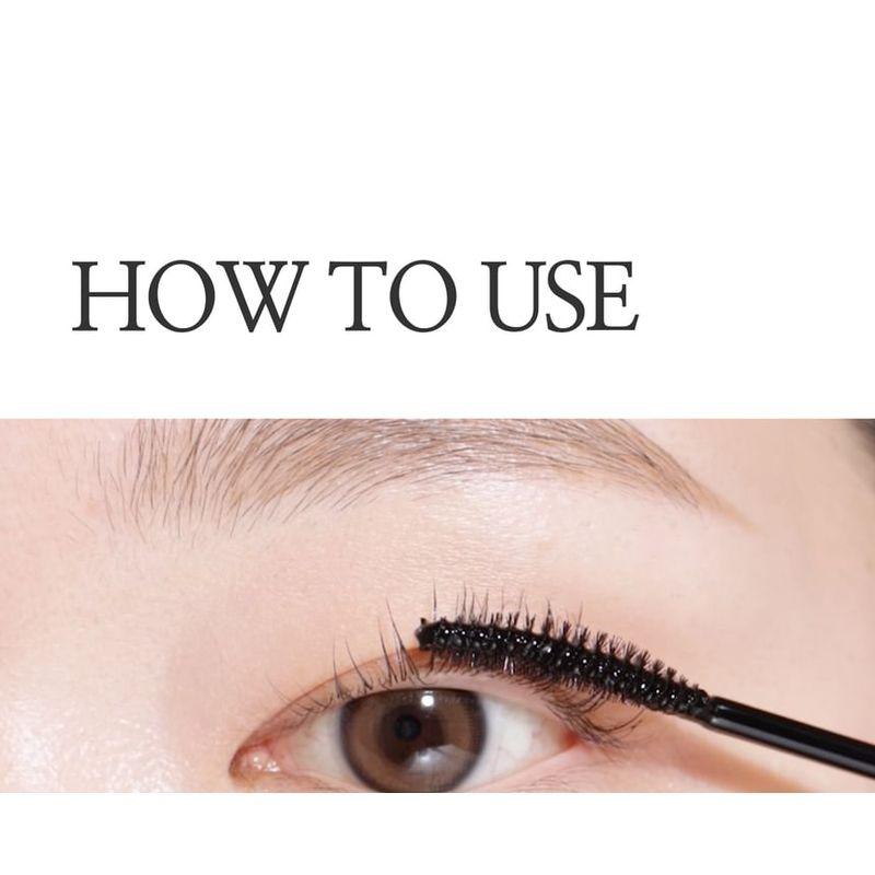 Cosnori Sérum Tingidor de Cílios Preto Intenso