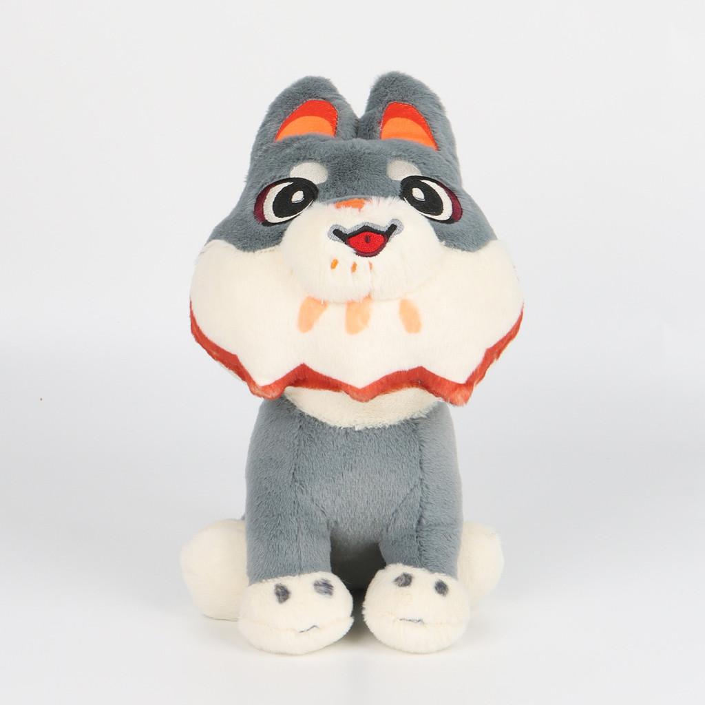 Clash Of Critters Plüsch Tata Abenteurerteam Weiches Spielzeug Für Kinder Und Sammler