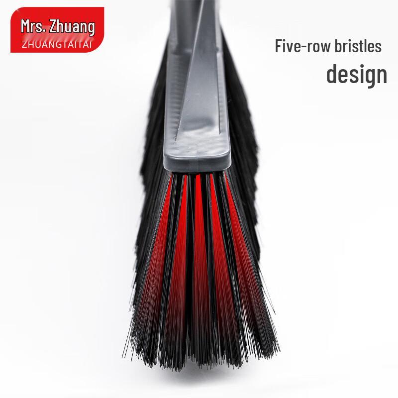 Zhuang Taitai Commercial Stiff Bristle Broom