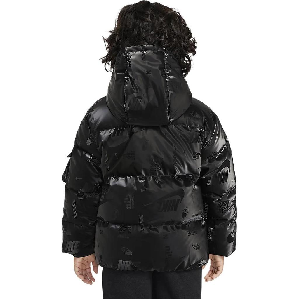 Nike DNA Down Jacket Kids' Black HQ7319-010