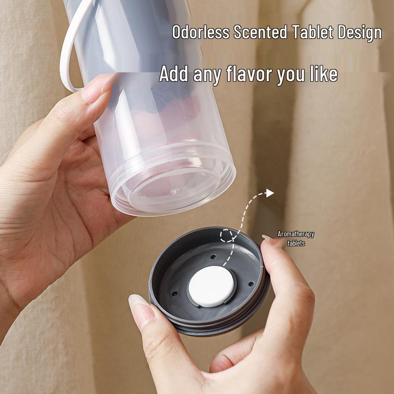 Hanging Reusable Dehumidifier Box with Scented Sheet - Moisture, Mold & Odor Resistant