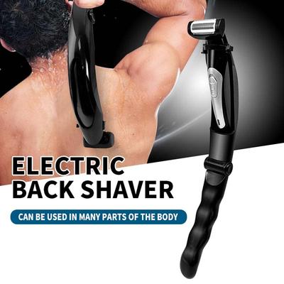 Back  for Men Body Groomers Back Shavers for Men Long Handle Detachable Extension Handle Men with Back Attachment Clippers