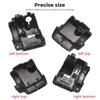 Motorcycle Accessory Handlebar Control Switch Housings Cover Button Caps Kit For Harley Sportster Low/SuperLow XL883L 2014-2019