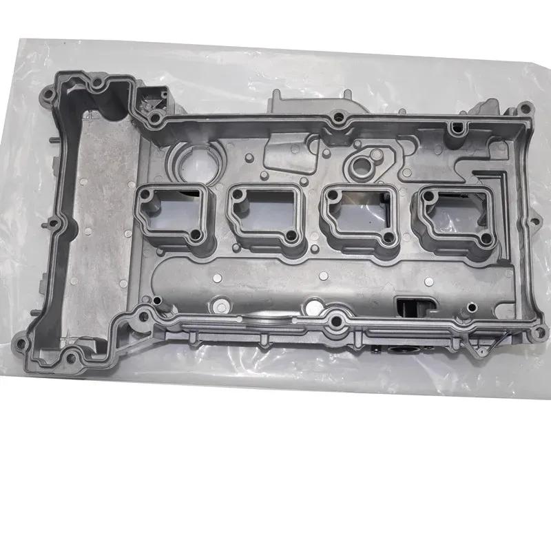 Upgraded Aluminum Engine Valve Cover A2710101730 For Mercedes-Benz C200 C250 E250 SLK200 SLK250