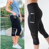 Premium Quality Femme Yoga Gym Poche Secret Leggings Perfect For Fitness And Jogging