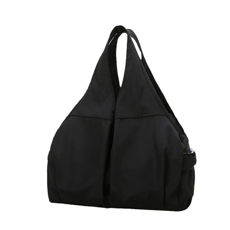 Stylish & Spacious Crossbody Yoga & Gym Bag - Simple, Fashionable, Large Capacity for Travel