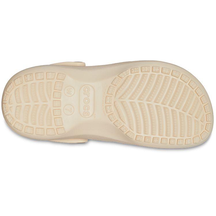 Crocs Cloud EVA Lightweight Non-Slip Clogs Women Footwear Beige 208590-108