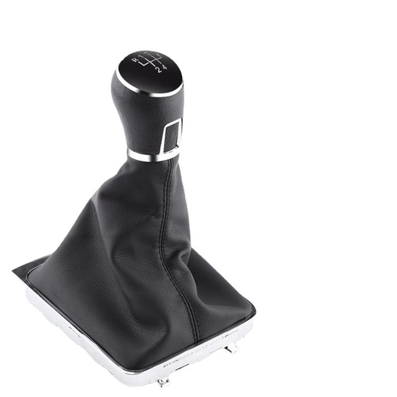 Pommeau de levier de vitesse Volkswagen Passat B7 & Golf 7 avec soufflet