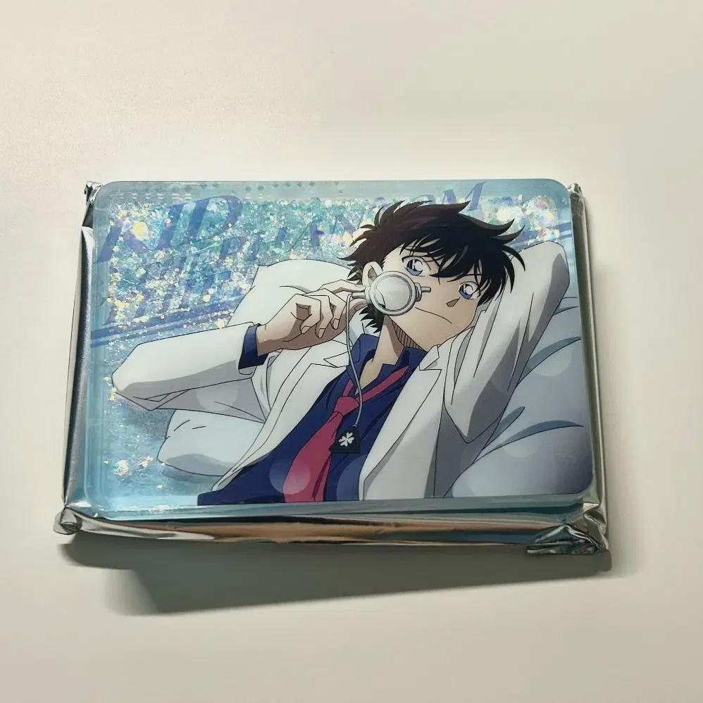 

Detective Conan Goedokid Sleep Acrylic Block Similar To Korota
