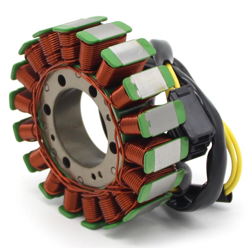 Motorcycle Parts Magneto Stator Coil For Honda CB400SF CB400 V400 4 5 CB 400SF 400 2008-2018 31120-MFM-701 Magneto Stator Coil