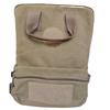 Yishunda Thick Canvas Large Capacity Backpack