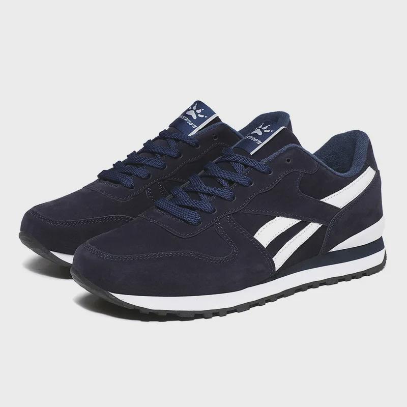 Men's Retro Casual Running Shoes - Korean Style Forrest Gump Couple Sneakers