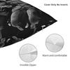 J-John Lennons Pillow Case  Morden Pillow Cover Square Pillowcases For Chair Sofa Home Decor